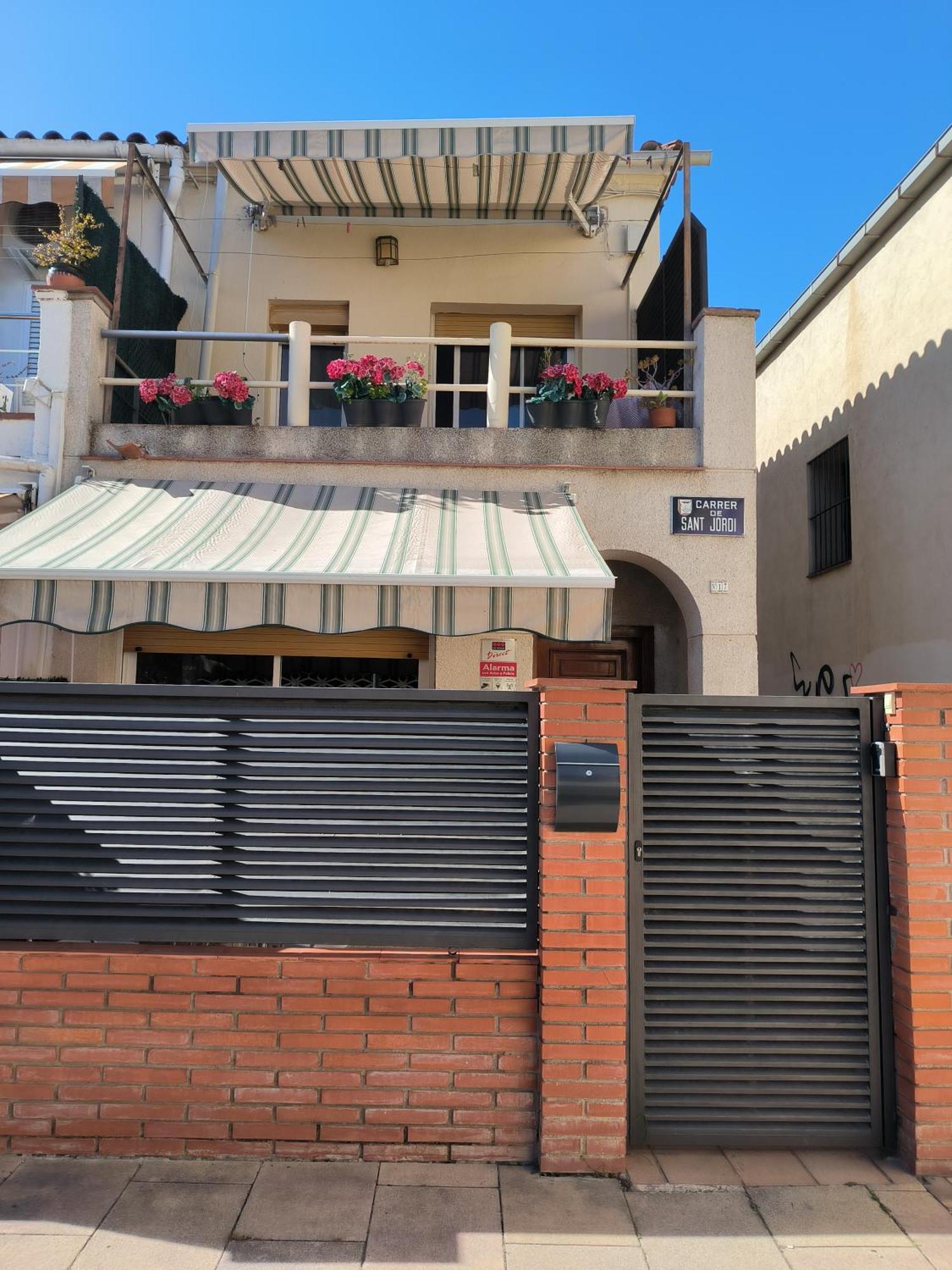 Nice House At The Beach Near Barcelona Premiá de Mar Exterior foto